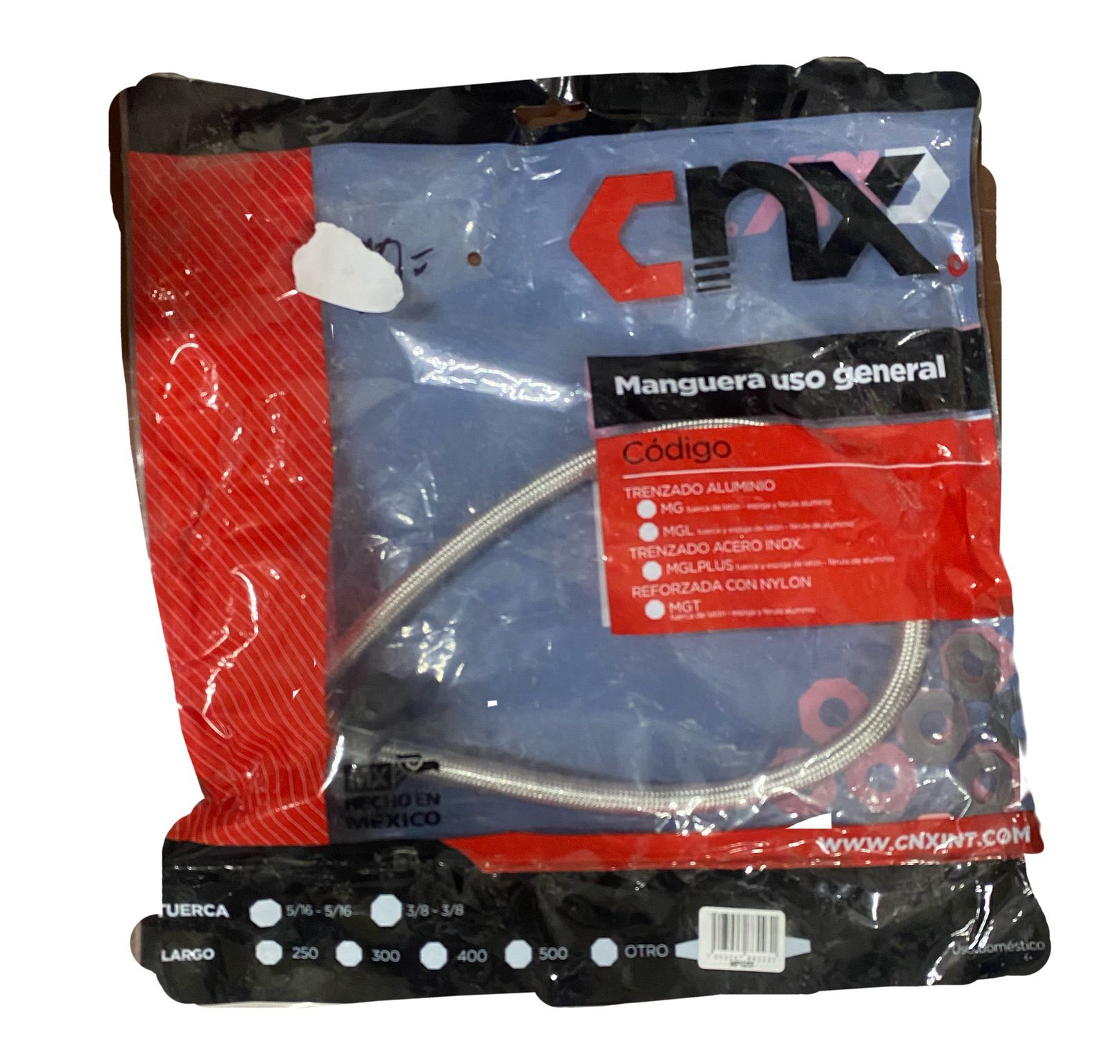 Pig Tail Manguera 50cm